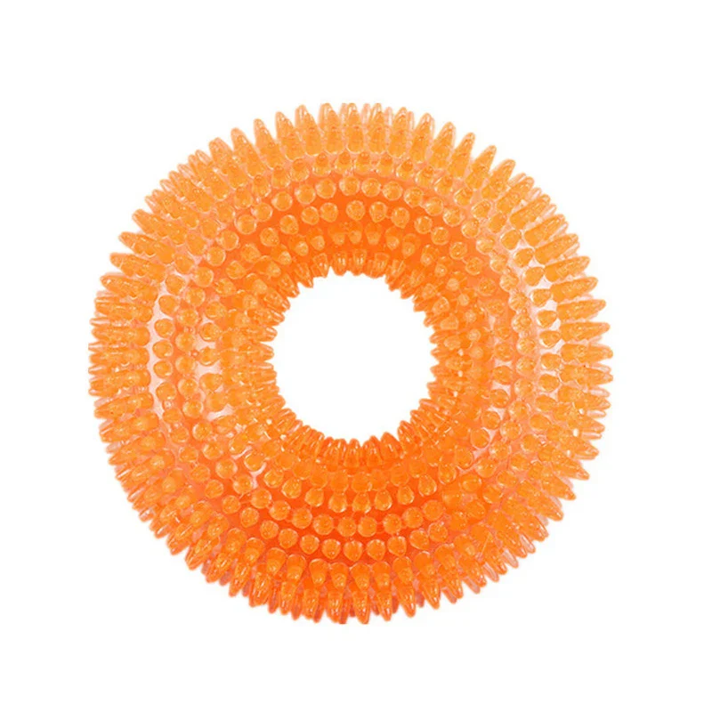 Squeaky Dog Chew Toys – Best Super Chewer Chewing Toy for Pets - Image 7