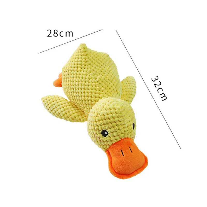 Squeaky Dog Toy – Durable Chew & Molar Toy for Small & Large Dogs - Image 10