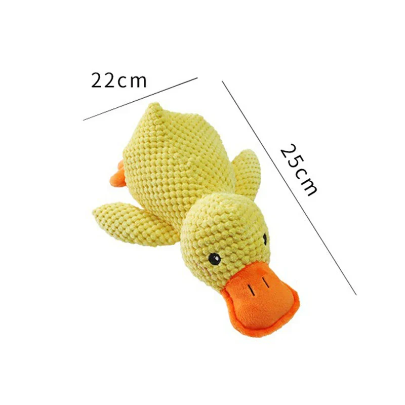 Squeaky Dog Toy – Durable Chew & Molar Toy for Small & Large Dogs - Image 12