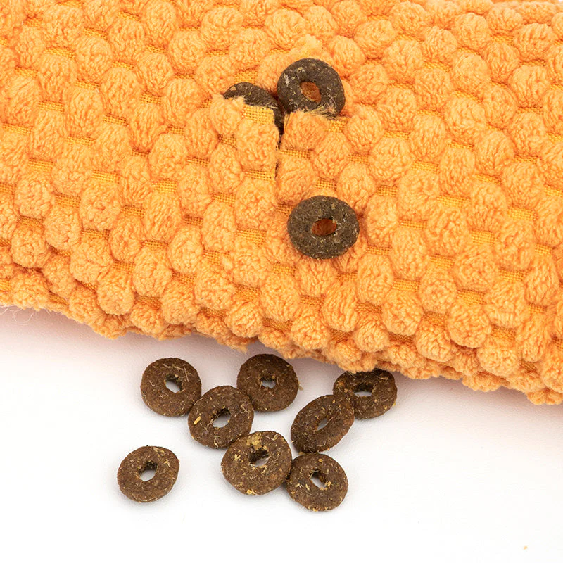 Squeaky Snail Snuffle Dog Toy - Image 6