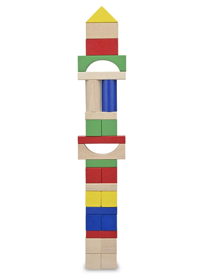 STACK & BUILD WOOD BLOCKS - Image 4