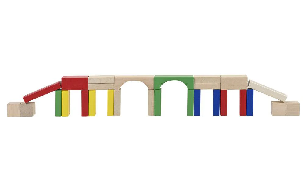 STACK & BUILD WOOD BLOCKS - Image 6