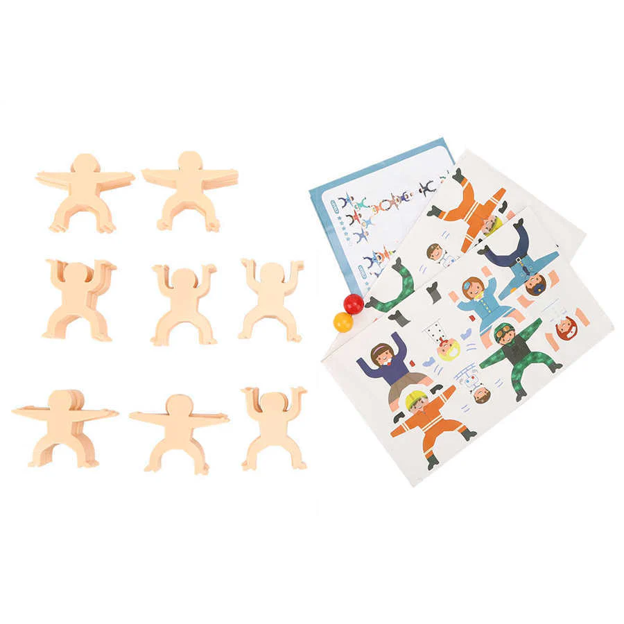 Stacked high block toys - Image 3