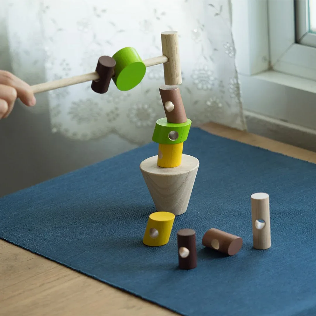 Stacking Logs - Image 3