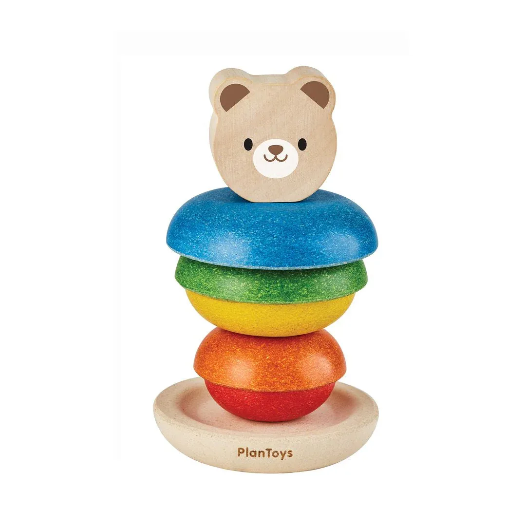 Stacking Ring - Bear - Image 10