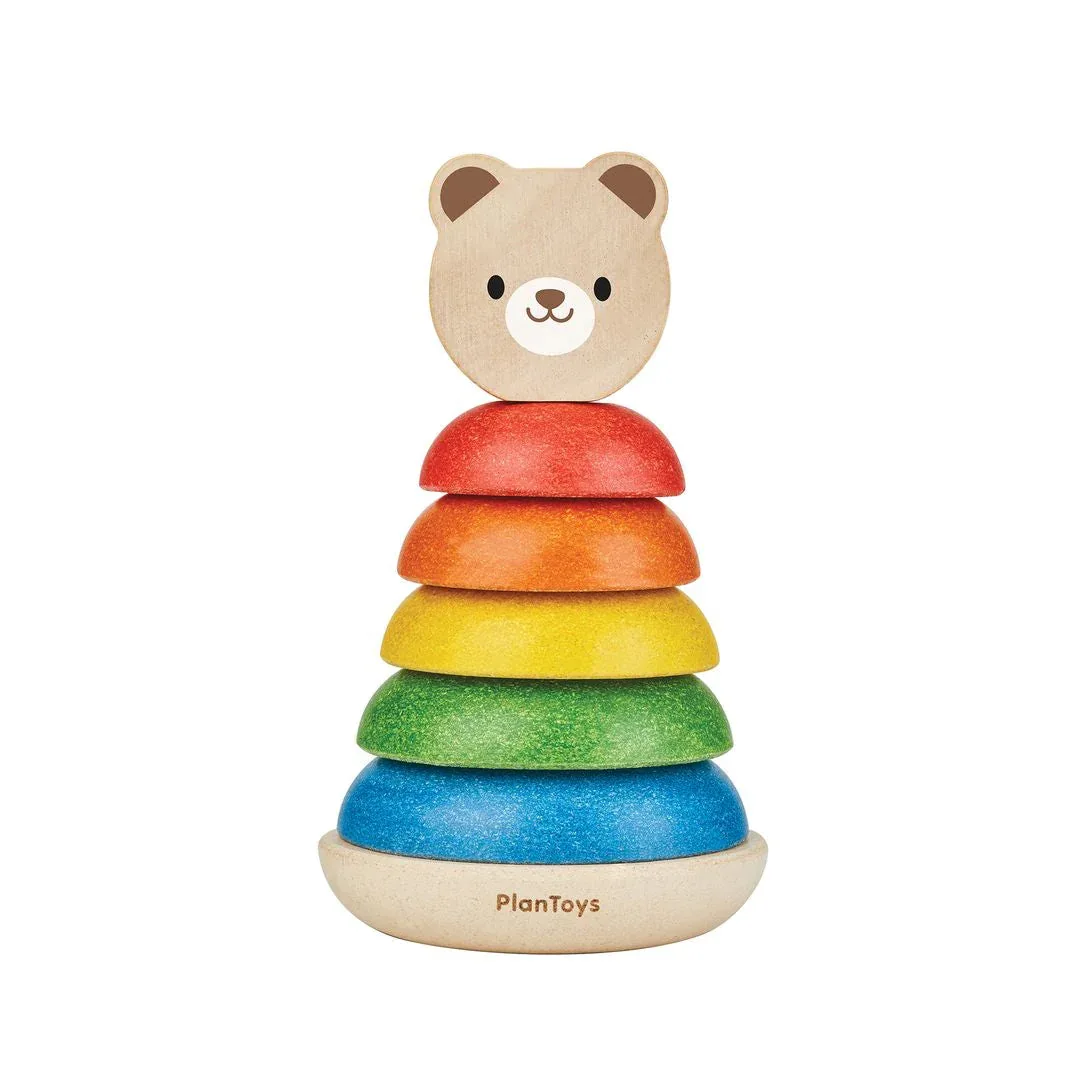 Stacking Ring - Bear - Image 9