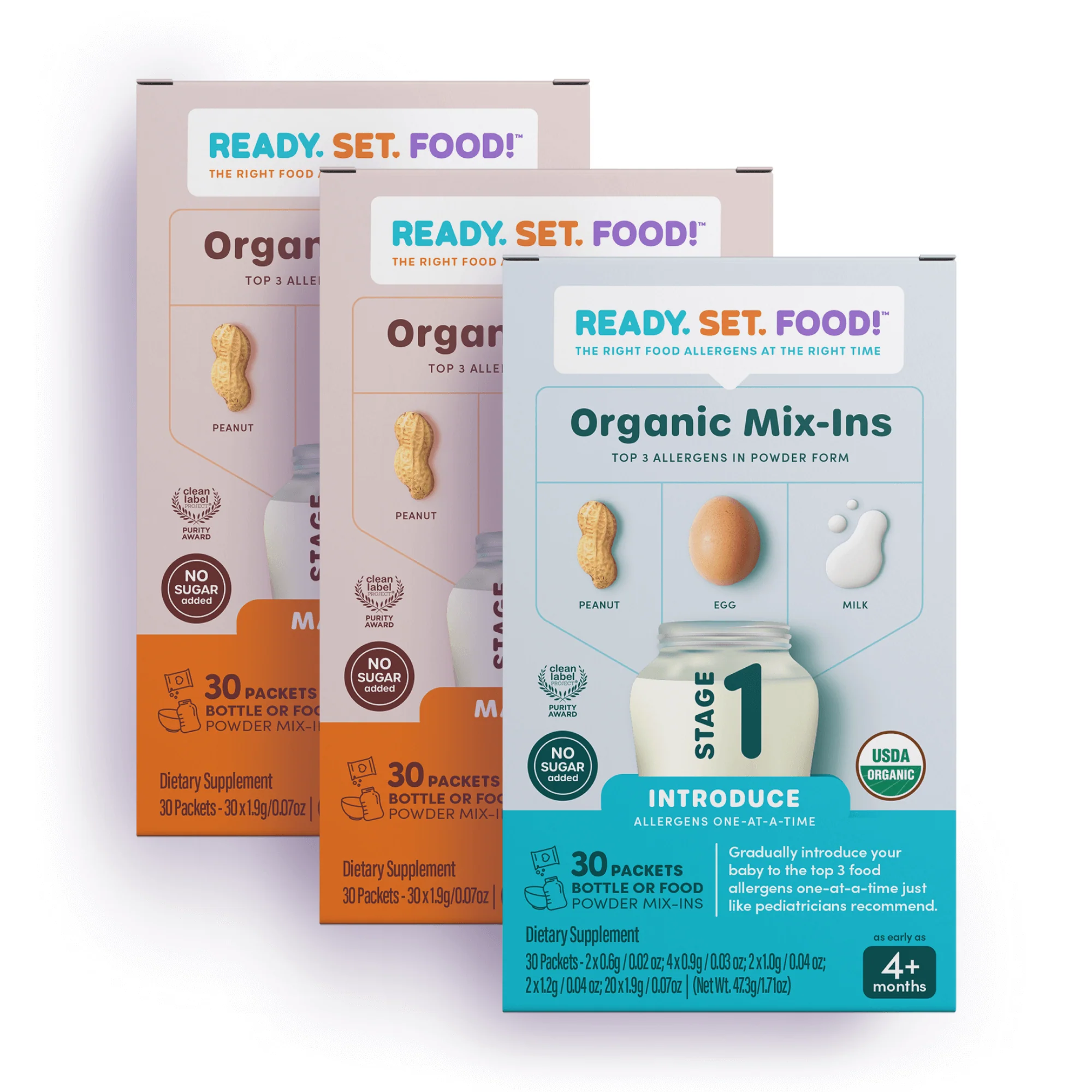 Stage 1 + 2 Mix-Ins - Image 14