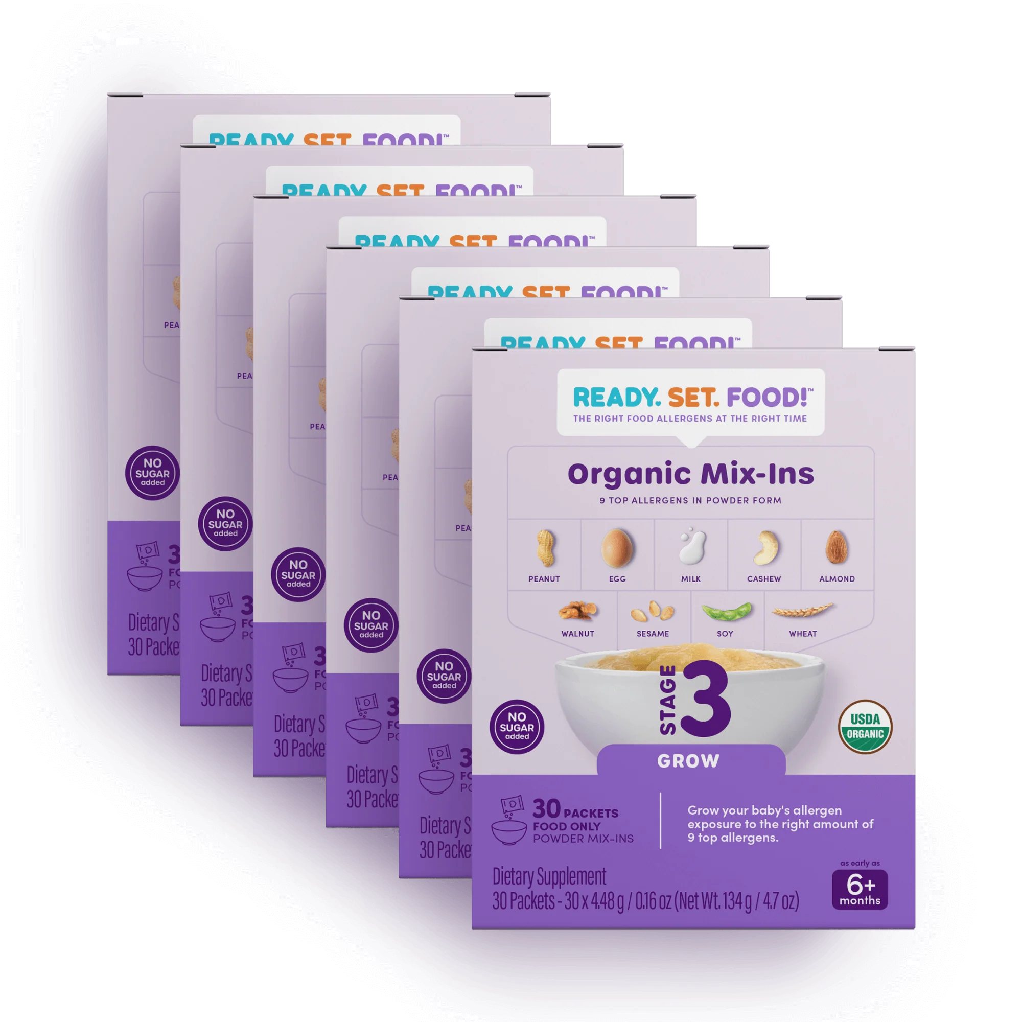 Stage 3 Mix-Ins - Image 10