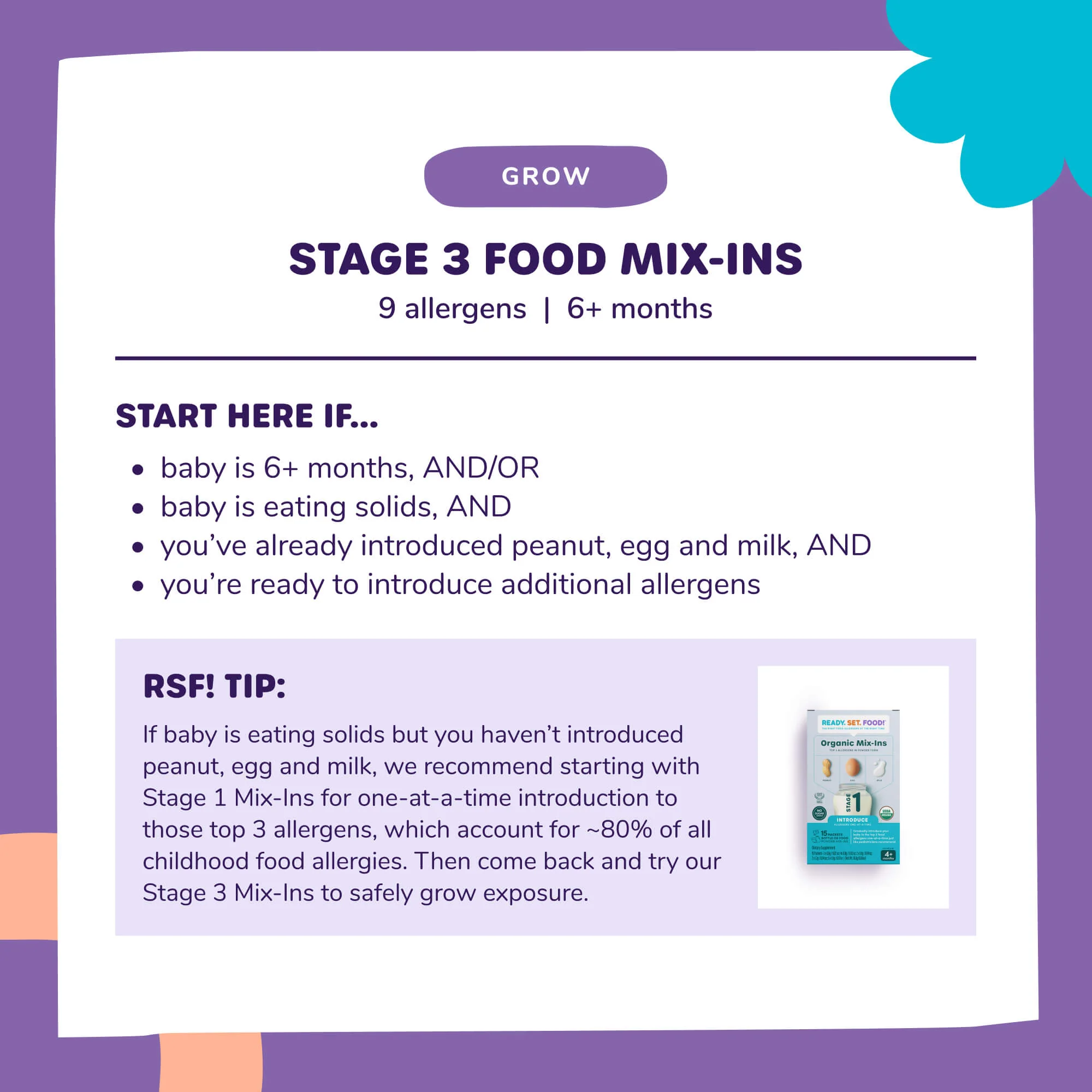 Stage 3 Mix-Ins - Image 4