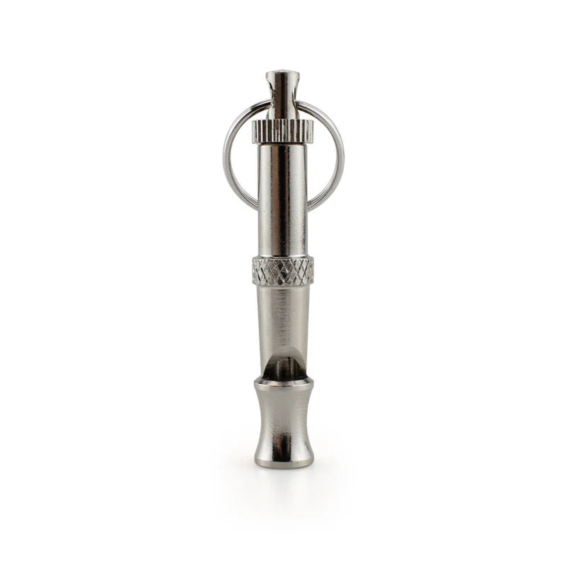 Stainless Steel Dog Training Whistle - Image 7