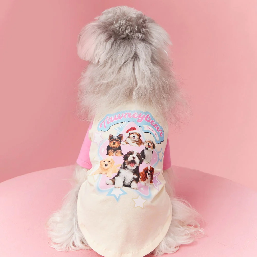 Star Pup Tee Dog Cat Clothing - Image 4