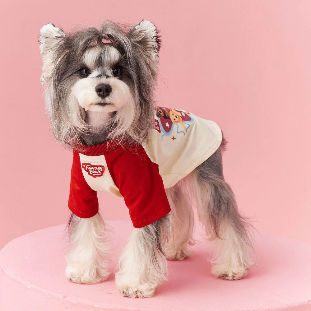 Star Pup Tee Dog Cat Clothing - Image 6