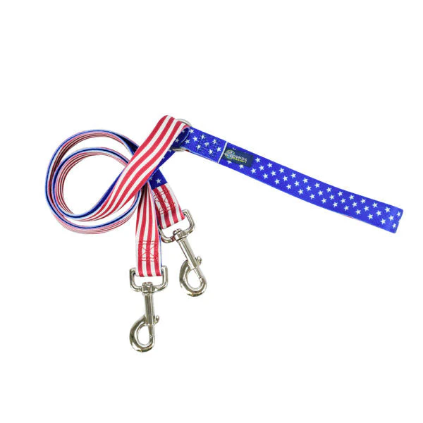 Star Spangled Freedom No-Pull Dog Harness – EarthStyle - Image 2