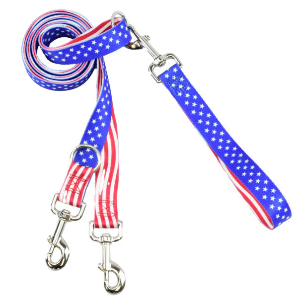 Star Spangled Freedom No-Pull Dog Harness – EarthStyle - Image 3