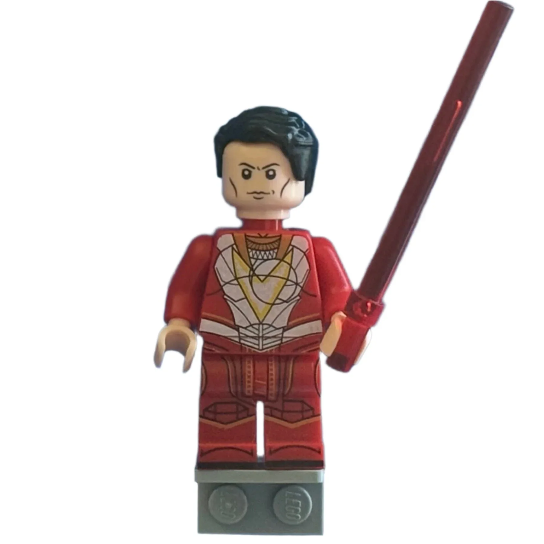 Starfox Gardians of the Galaxy Minifigure - Image 2