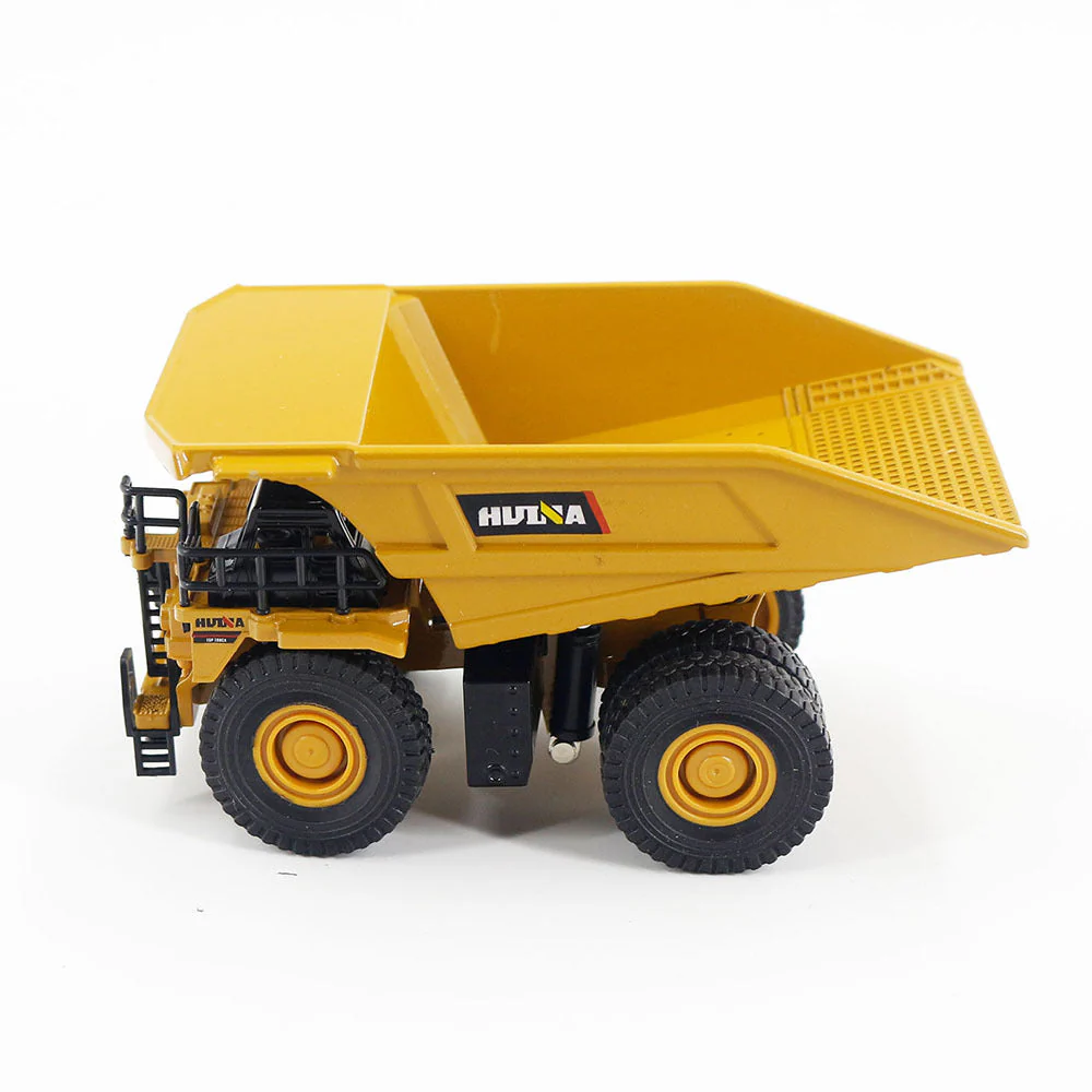 Static Childrens Simulation Engineering Vehicle Toy - Image 3