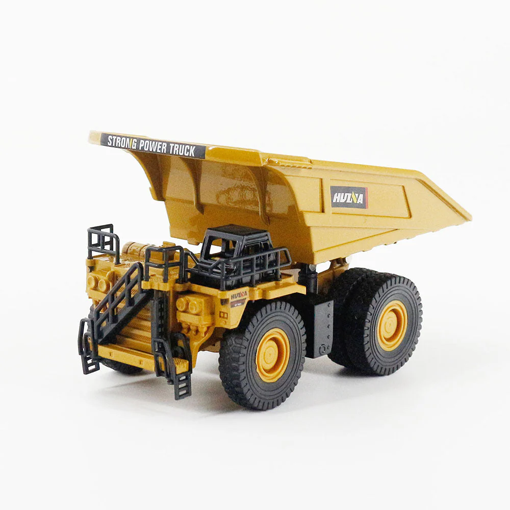 Static Childrens Simulation Engineering Vehicle Toy - Image 7