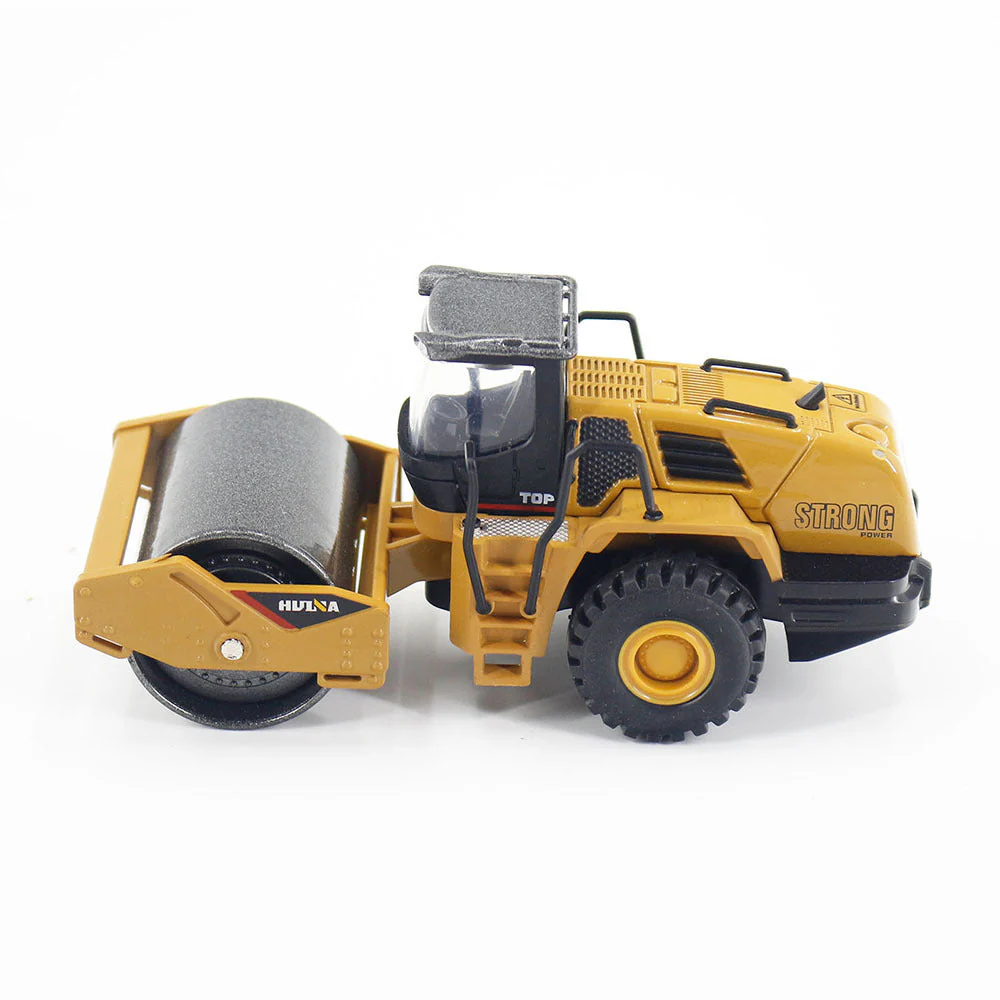 Static Childrens Simulation Engineering Vehicle Toy - Image 9
