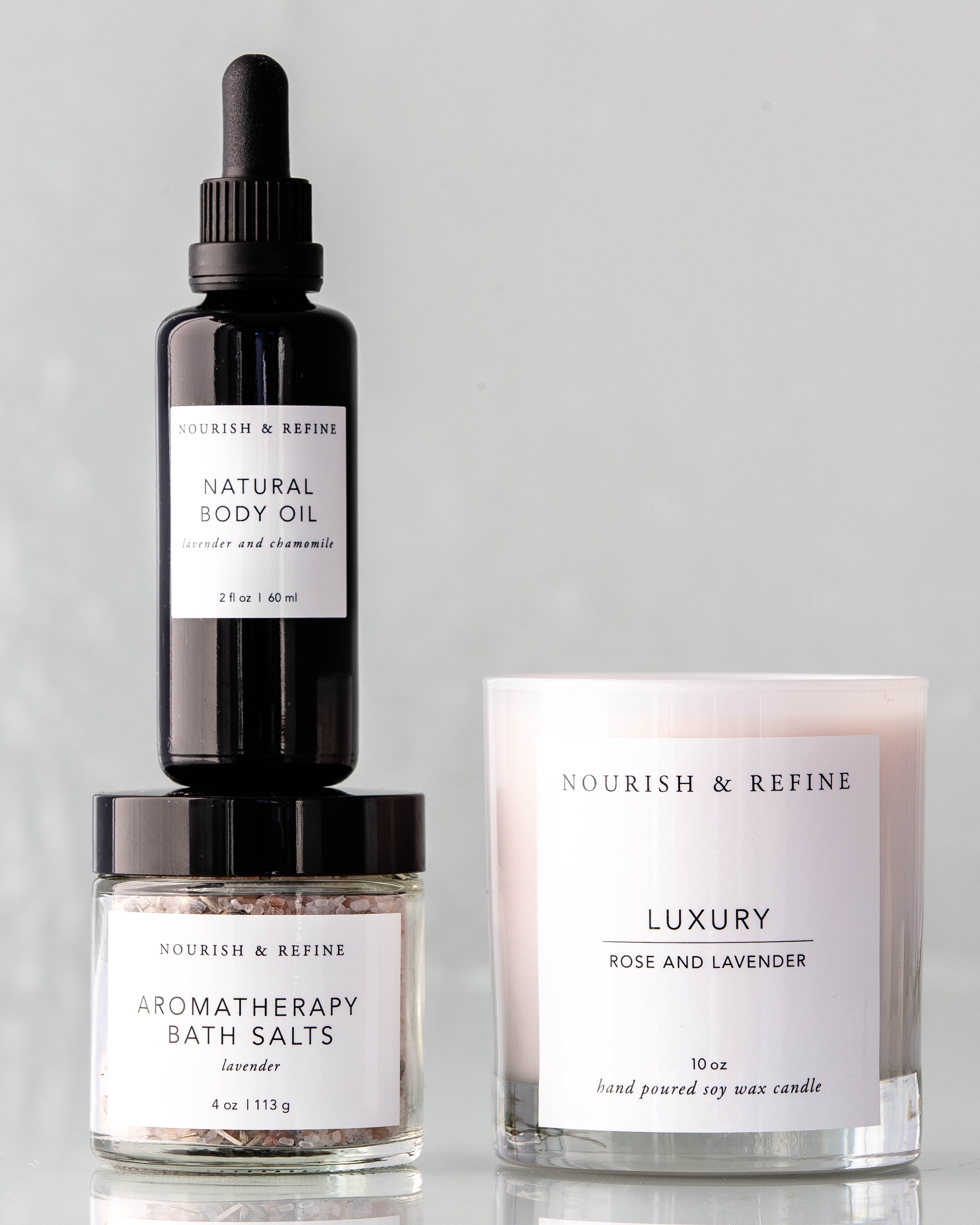 Stay In Luxury Bath Set - Image 2