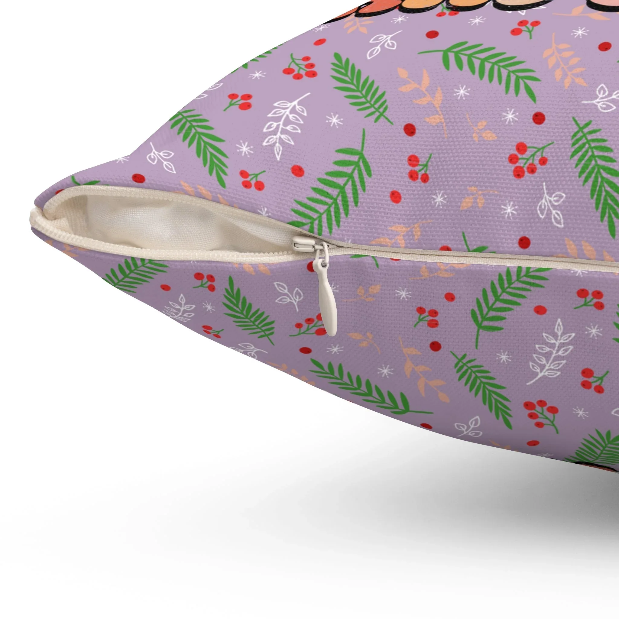 Stay Merry and Bright Pillow - Image 2