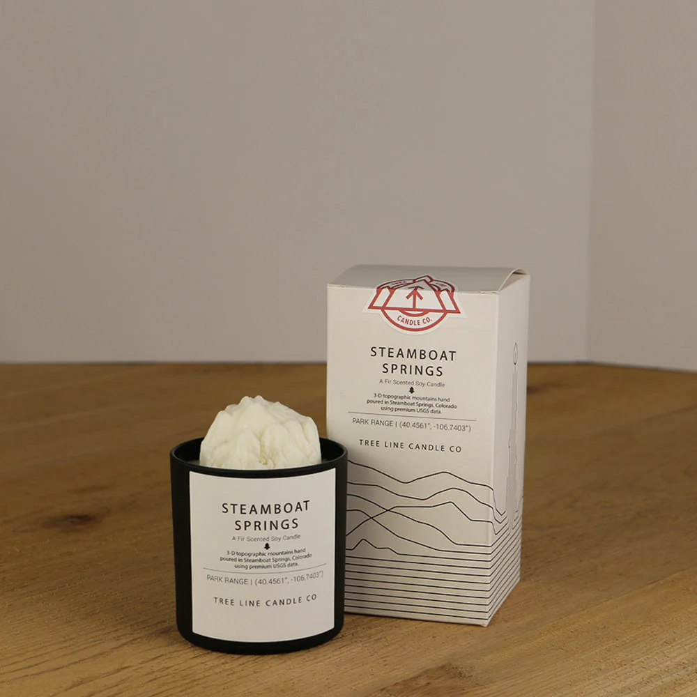 Steamboat Springs Candle - Image 3