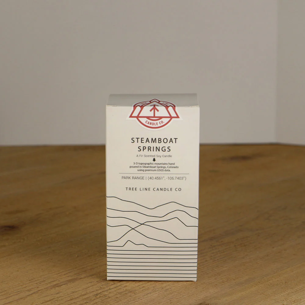 Steamboat Springs Candle - Image 4