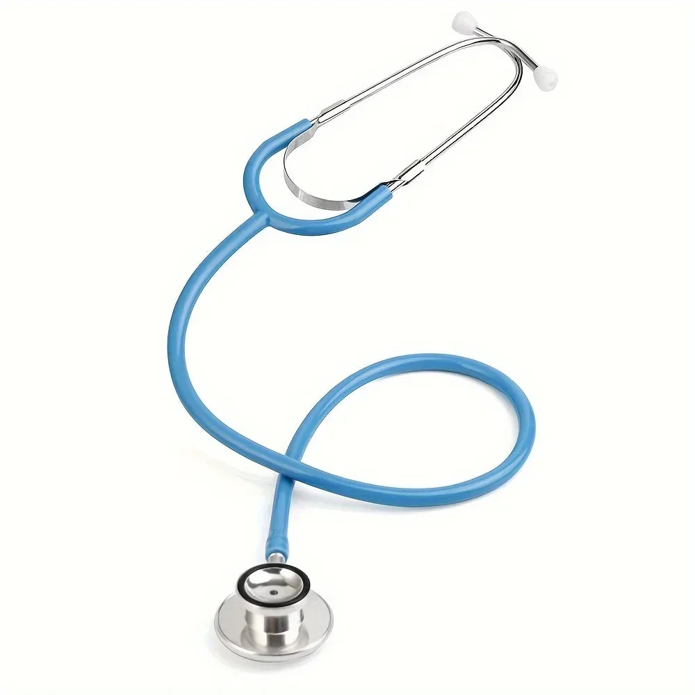 Stethoscope Toy, Simulated Doctor Toy, Nurse Health Medical Single Head Stethoscope, Role-playing Pretend Doctor Toy - Image 10