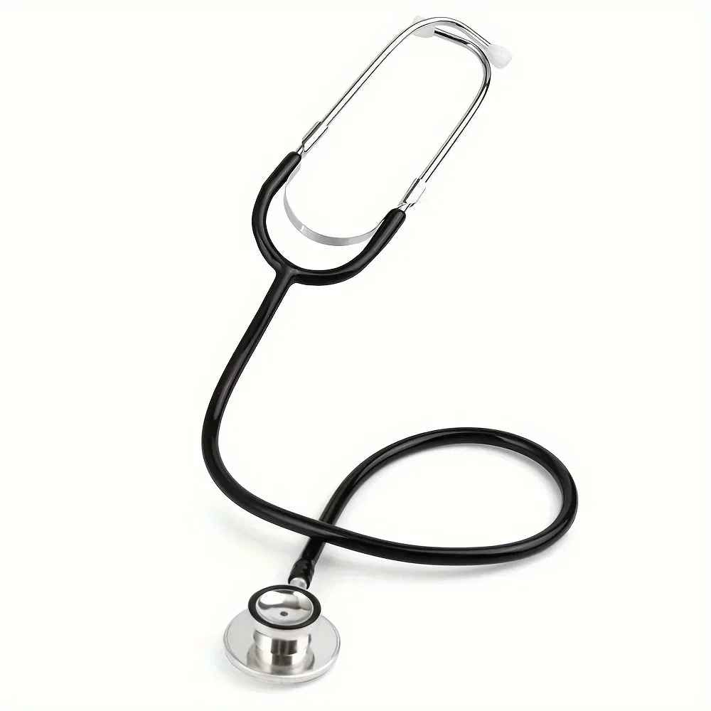 Stethoscope Toy, Simulated Doctor Toy, Nurse Health Medical Single Head Stethoscope, Role-playing Pretend Doctor Toy - Image 8
