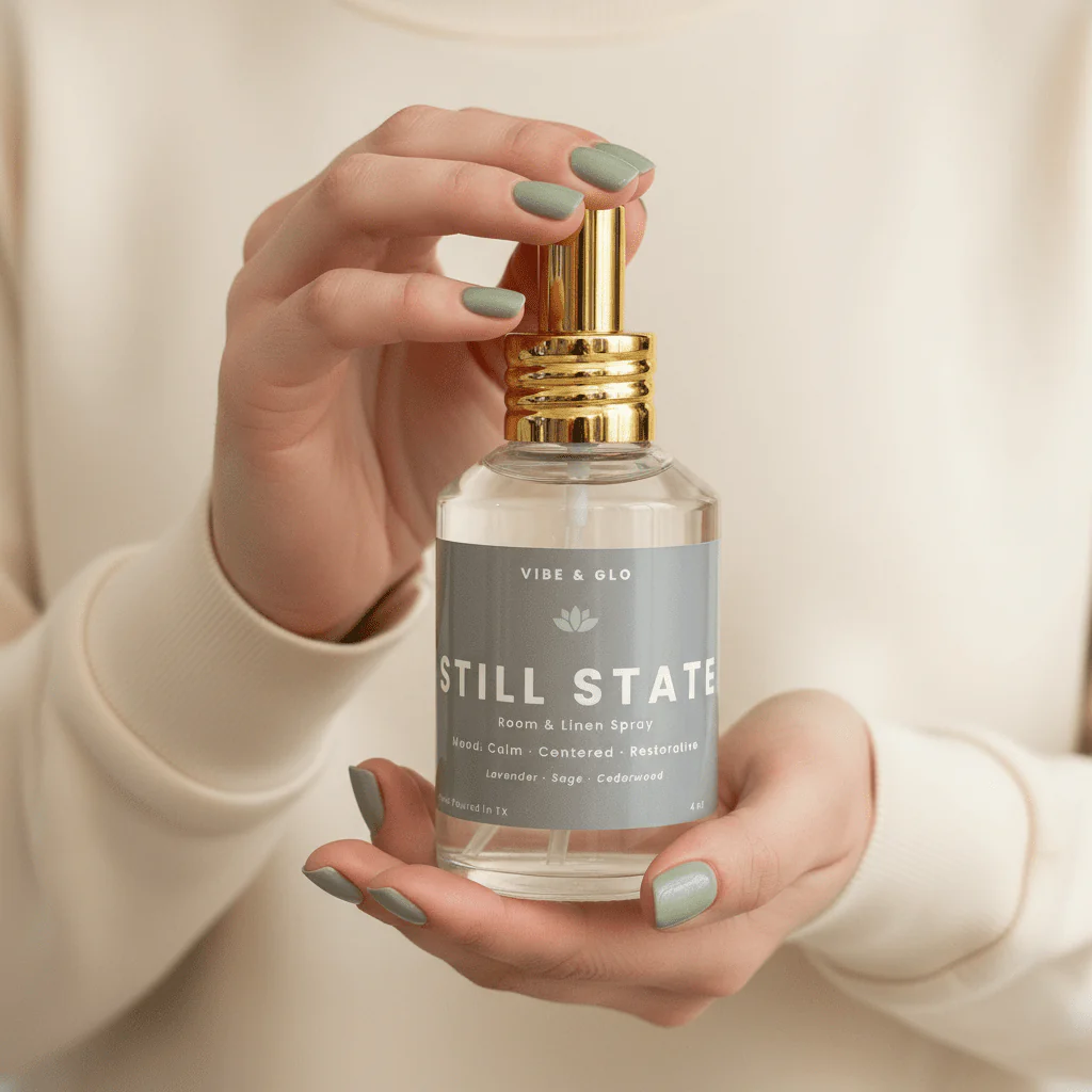 Still State – Lavender & Sage Room Spray - Image 2