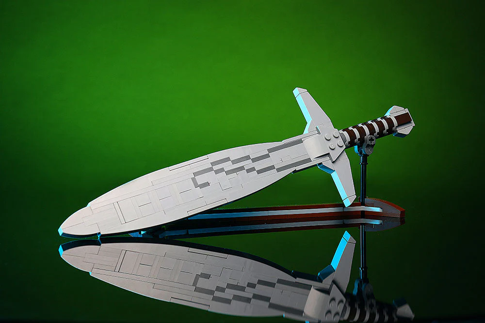 Sting Sword - Custom MOC made using LEGO parts - Image 4