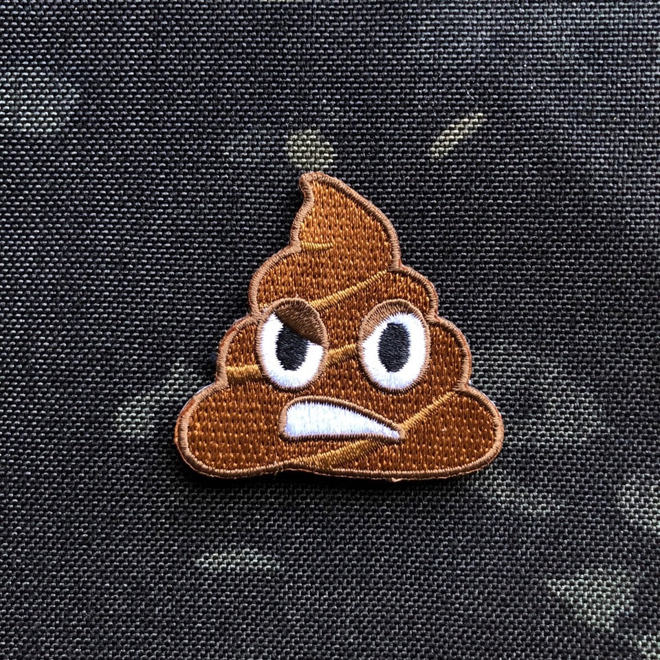 STINKY POOP Morale Patch - Image 10