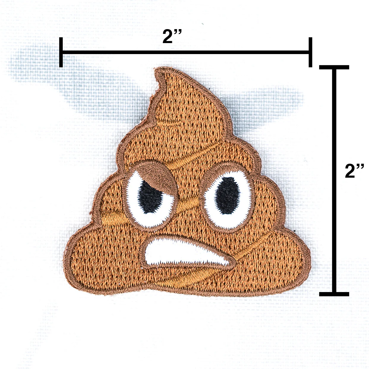 STINKY POOP Morale Patch - Image 11