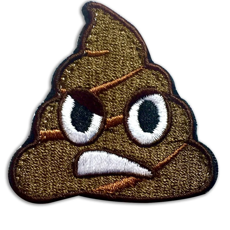 STINKY POOP Morale Patch - Image 4