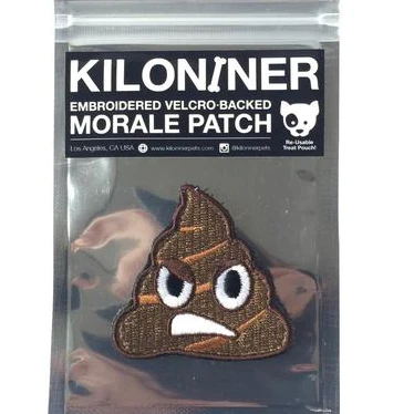 STINKY POOP Morale Patch - Image 5
