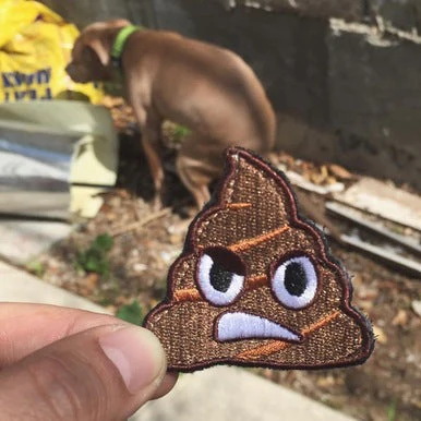 STINKY POOP Morale Patch - Image 7