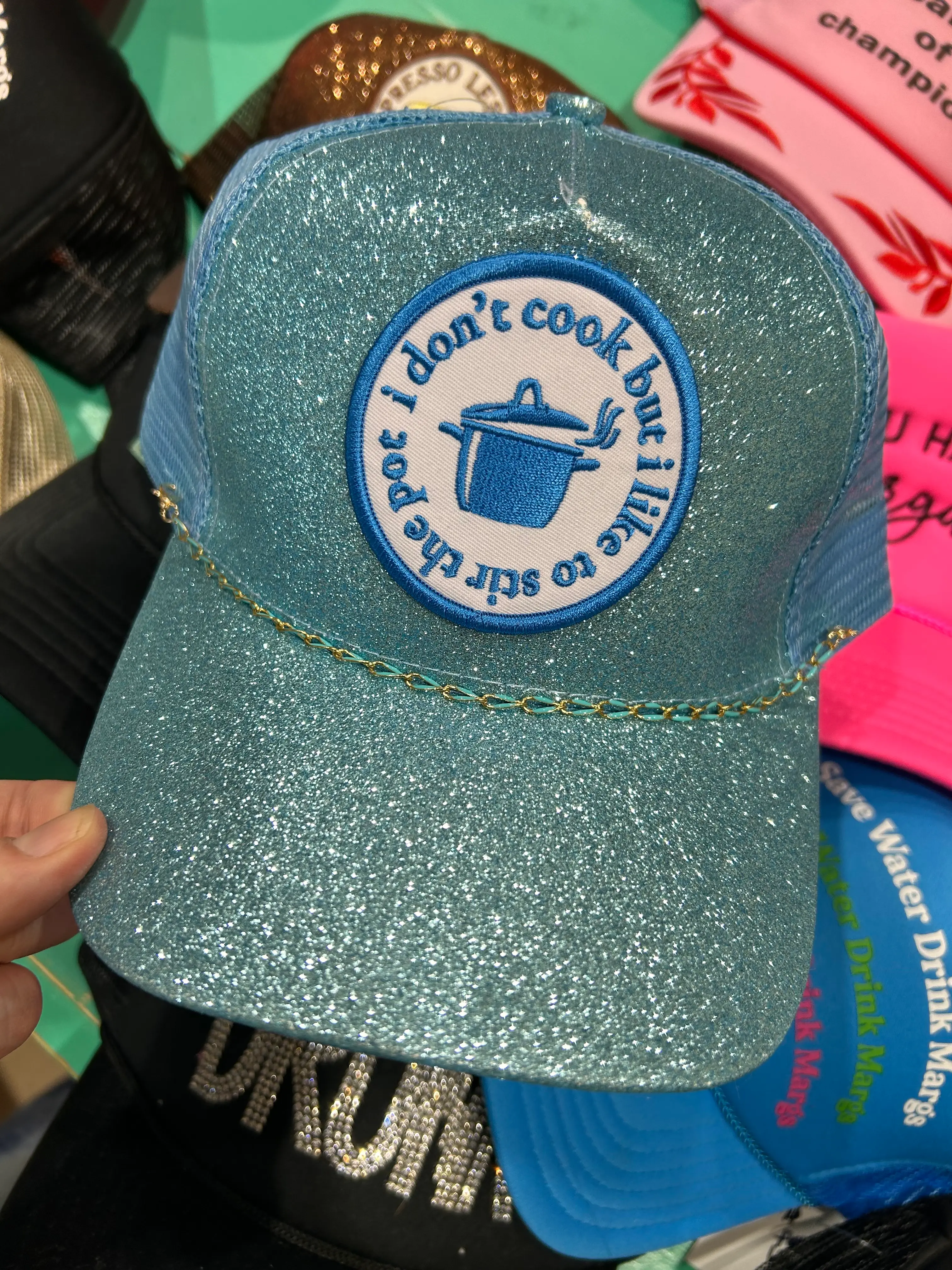 Stir The Pot Trucker - Image 3
