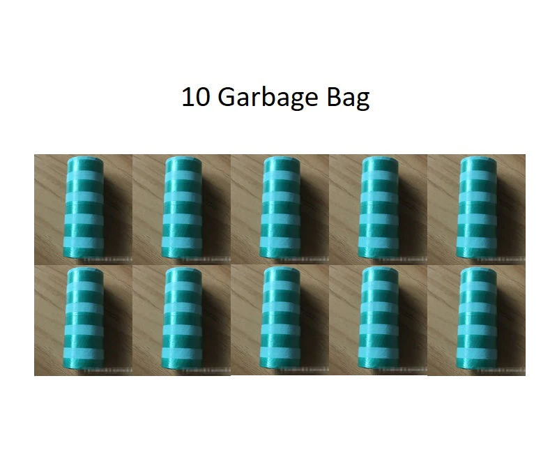 Storage Box Integrated Cat Litter Shovel - Image 13