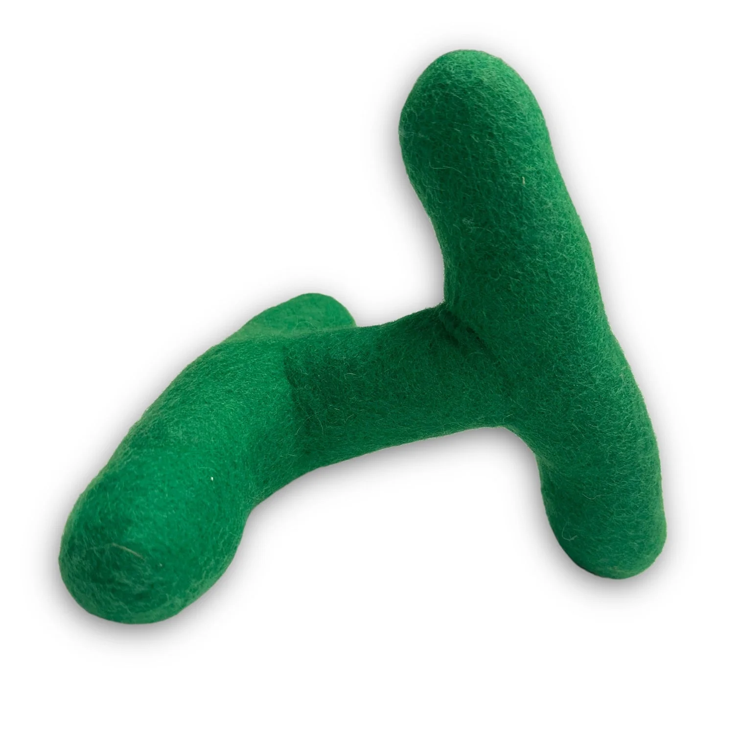 Strand Felt Dog Toy - Image 2