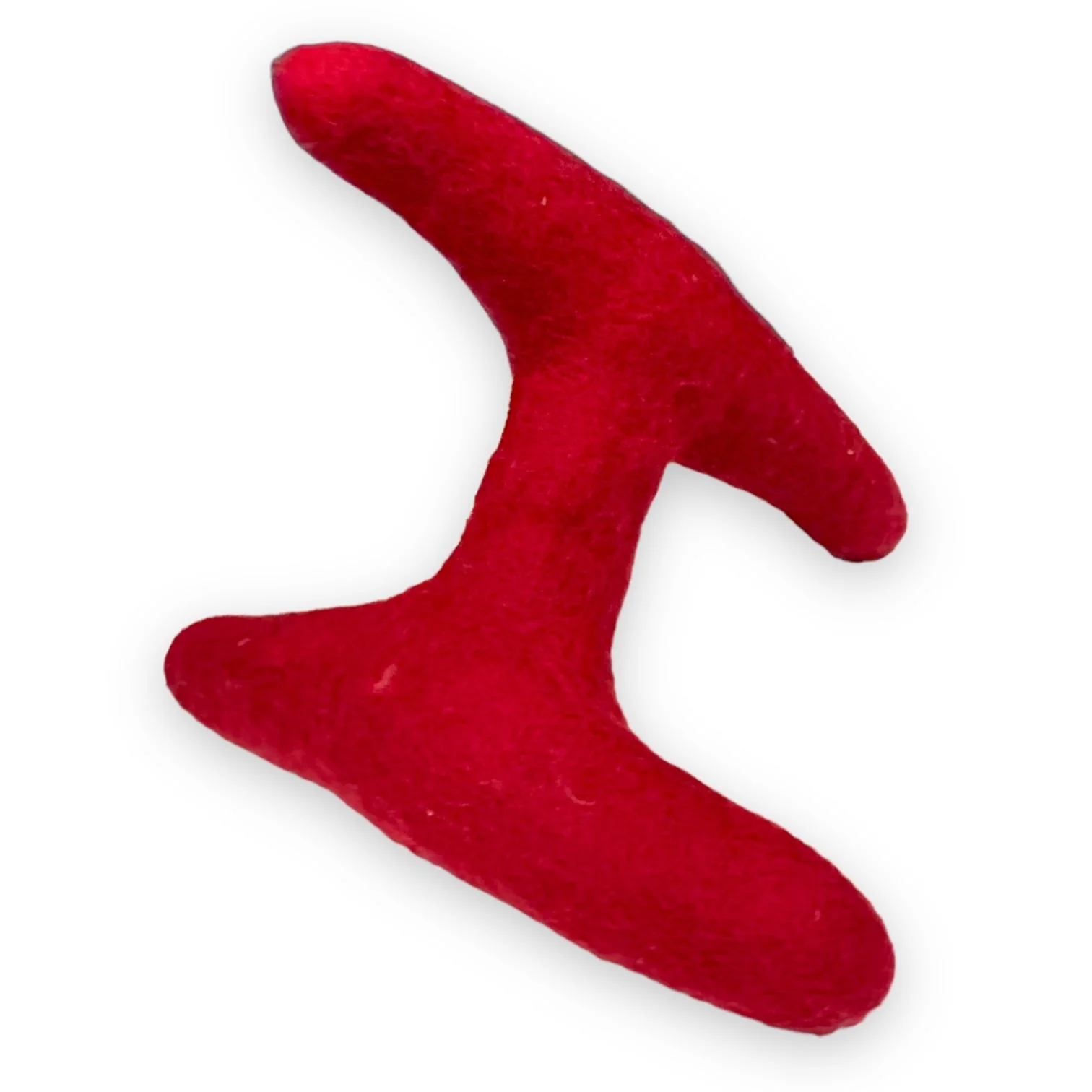 Strand Felt Dog Toy - Image 5