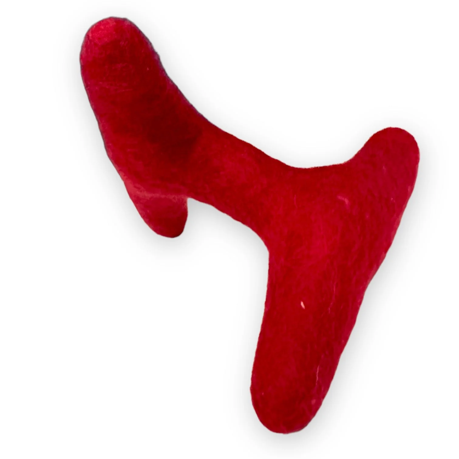 Strand Felt Dog Toy - Image 6