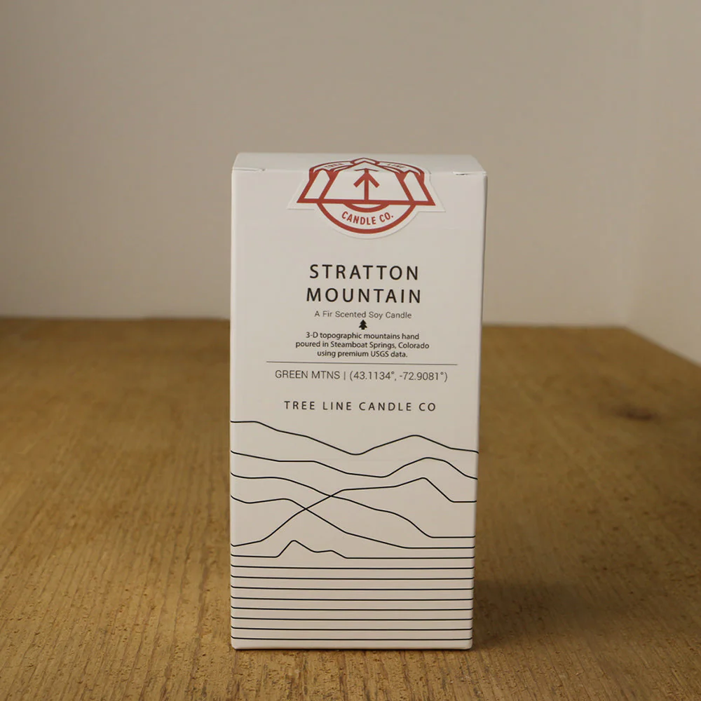 Stratton Mountain Candle - Image 4