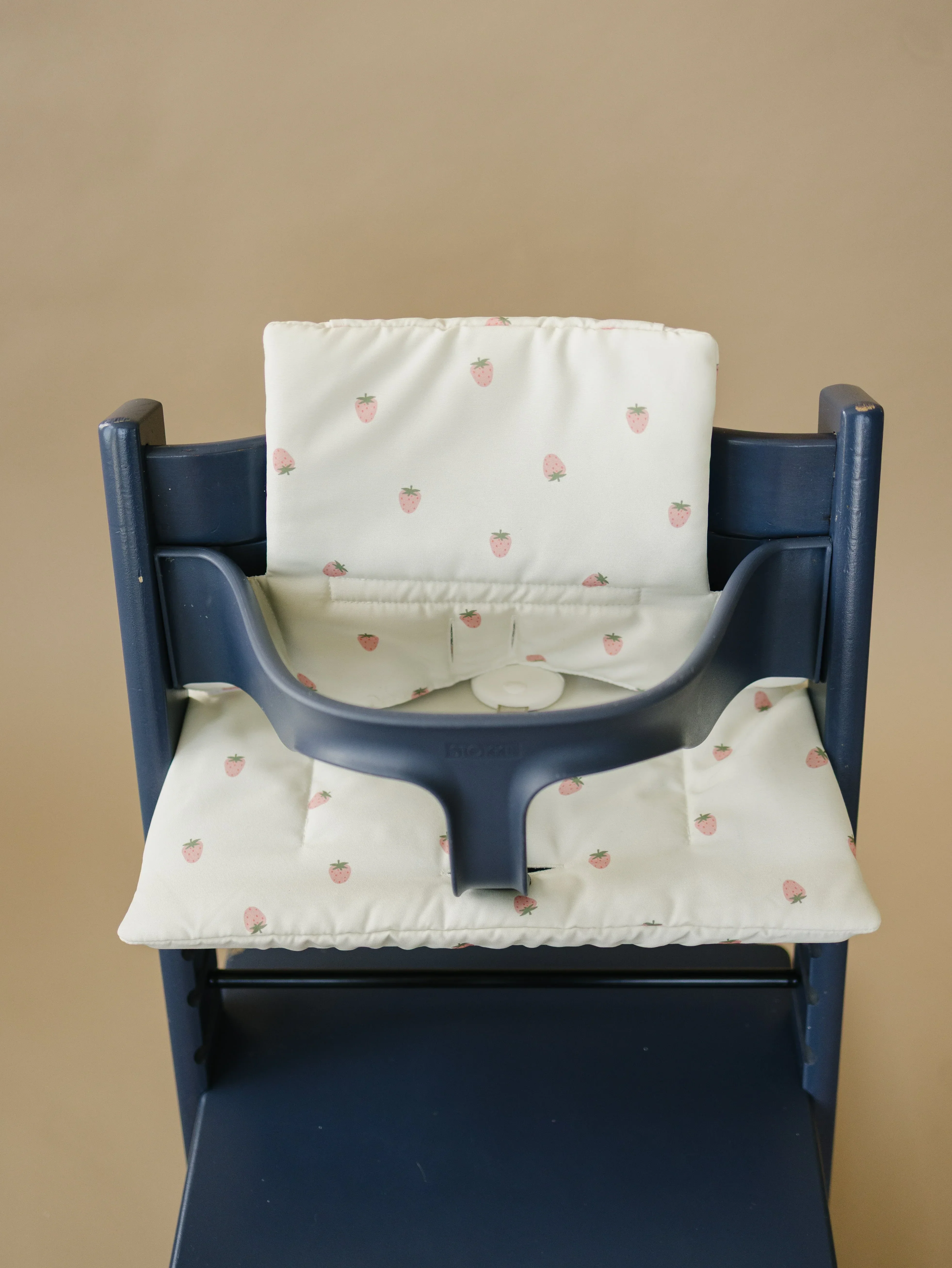 Strawberry Cushion for the Stokke Tripp Trapp Highchair - Image 2