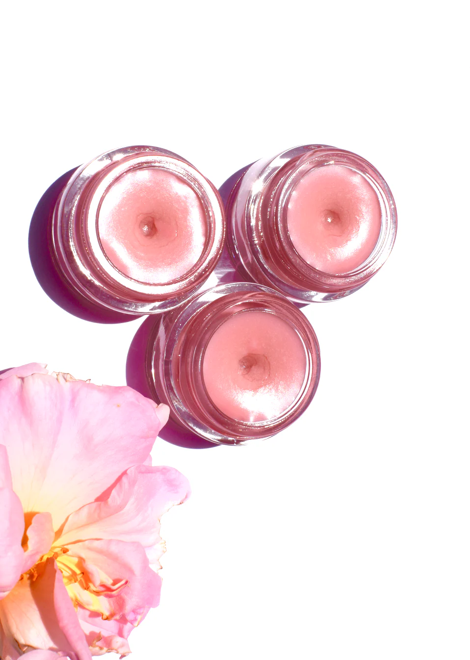 Strawberry Dreamsicle Lip Balm Scrub - Image 5