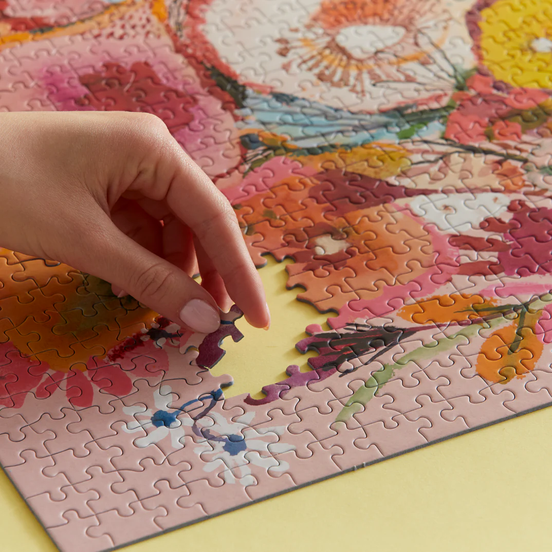 Strawberry Fields 1000 Piece Puzzle - Image 3