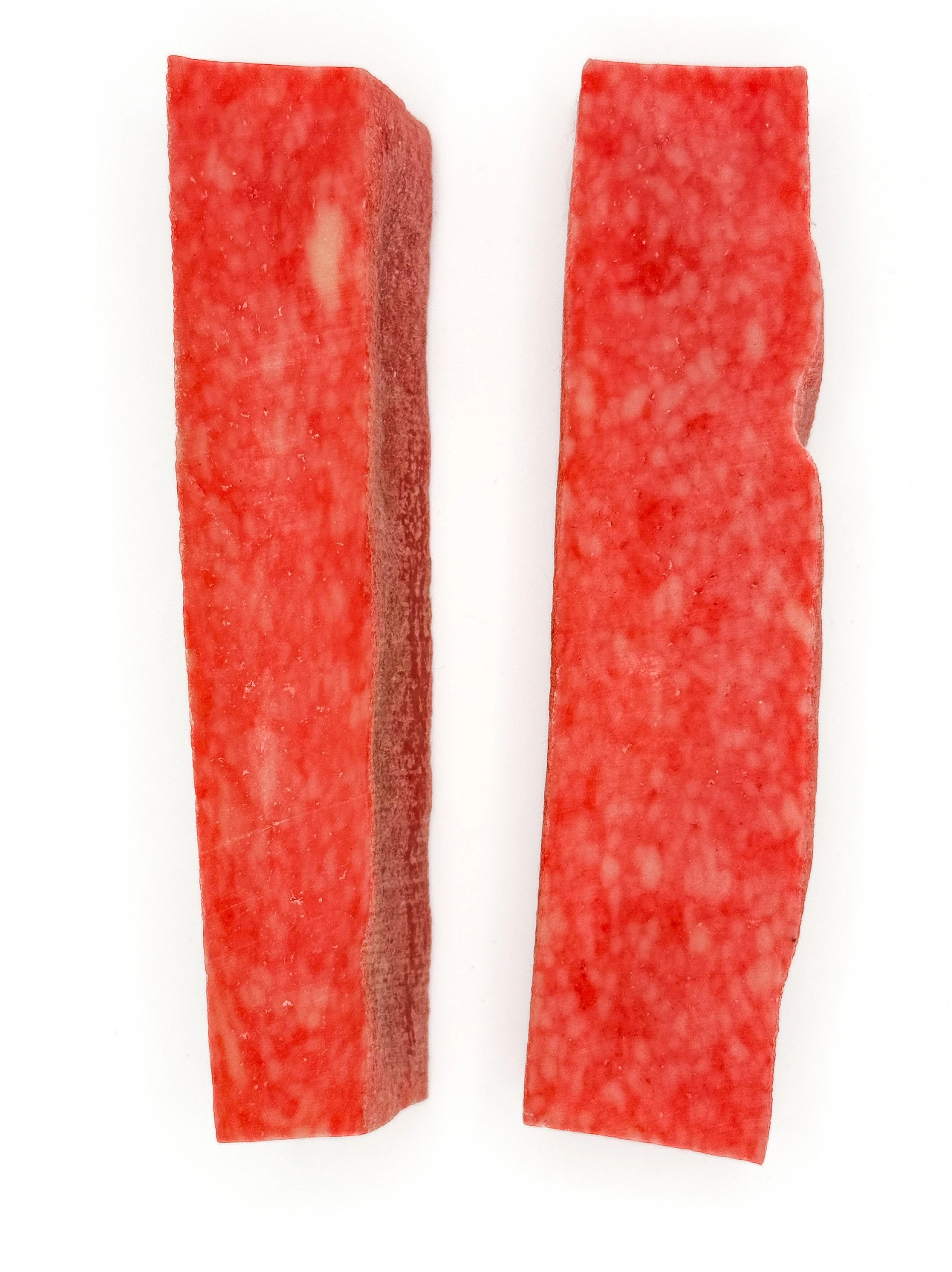 Strawberry Flavored Yak Cheese Chew - made with REAL STRAWBERRY Puree - Single - Image 2