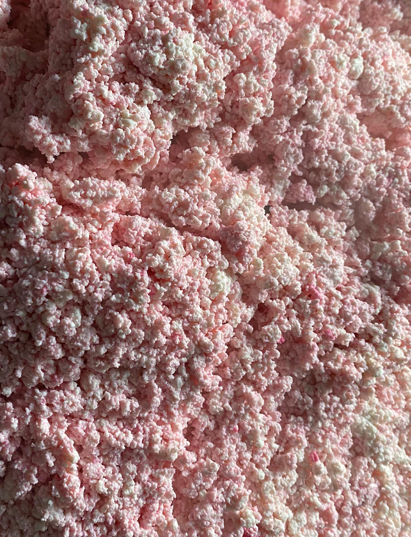 Strawberry Flavored Yak Cheese Chew - made with REAL STRAWBERRY Puree - Single - Image 7