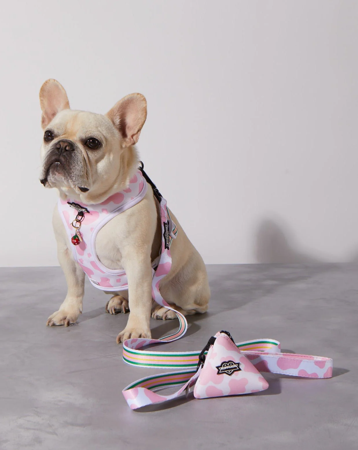 Strawberry Milk Reversible Harness - Image 5
