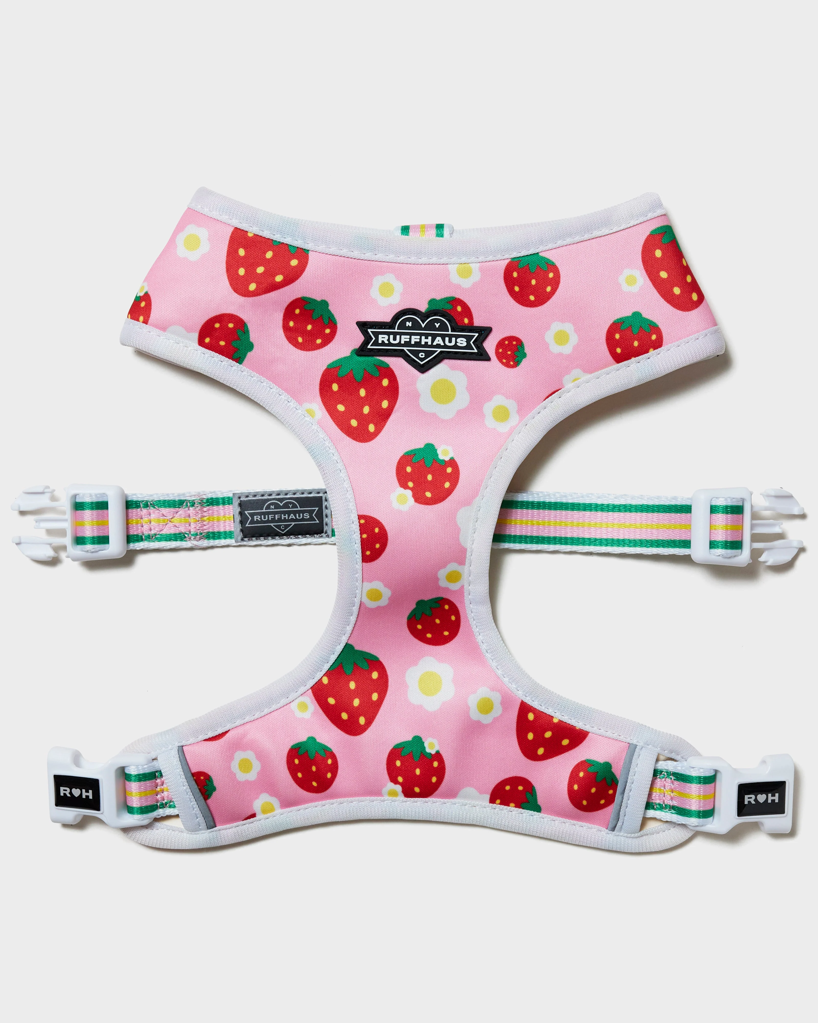 Strawberry Milk Reversible Harness - Image 6