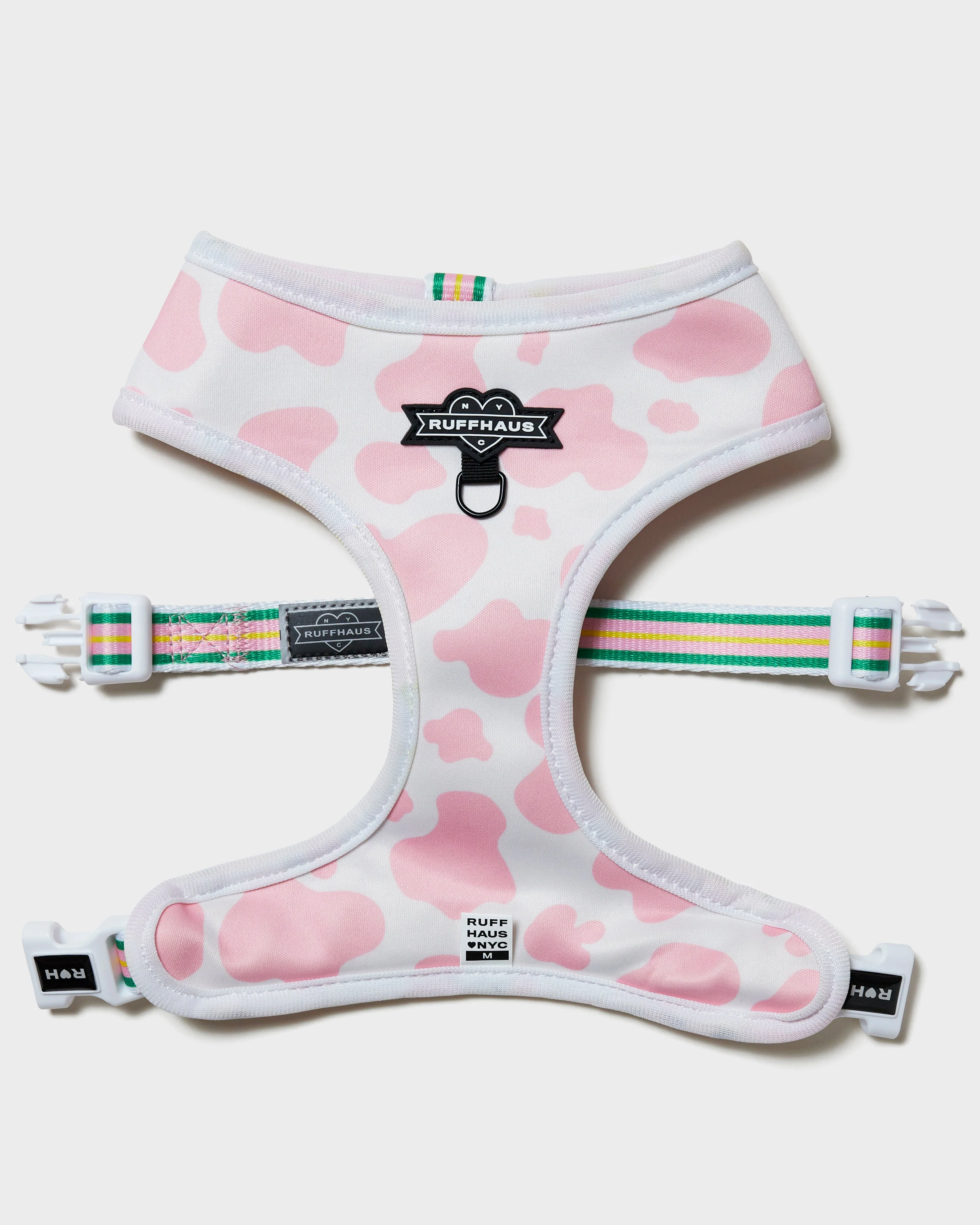 Strawberry Milk Reversible Harness - Image 7