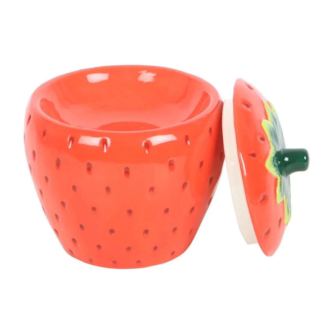 Strawberry Oil Burner - Image 3